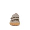 Chlapecké barefoot tenisky BASE Light Grey Froddo G3130240-4 šedá - 38