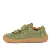 Chlapecké barefoot tenisky BASE Olive Froddo G3130240-3 olivová - 38
