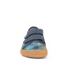Chlapecké barefoot tenisky CANVAS Dark Denim Froddo G1700379-19 tmavě modrá - 32