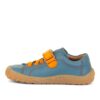 Chlapecké barefoot tenisky ELASTIC Jeans Froddo G3130241-11 modrá - 38
