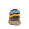 Chlapecké barefoot tenisky FIRST STEP Blue/Denim Froddo G2130342-18 modrá - 35