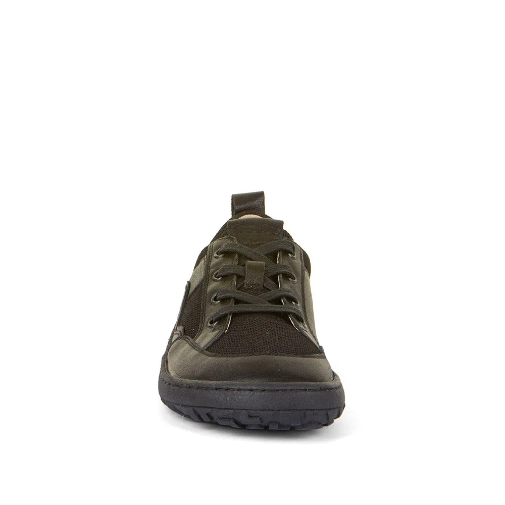 Chlapecké barefoot tenisky GEO Black Froddo G3130258-1 černá - 39