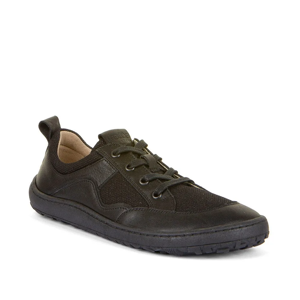 Chlapecké barefoot tenisky GEO Black Froddo G3130258-1 černá - 39