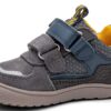 Chlapecké barefoot tenisky KAMERON GRIS Protetika - šedá - 32