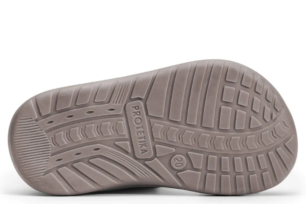 Chlapecké barefoot tenisky KAMERON GRIS Protetika - šedá - 22