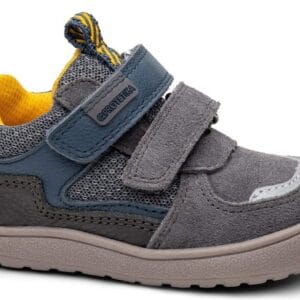 Chlapecké barefoot tenisky KAMERON GRIS Protetika - šedá - 32