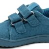 Chlapecké barefoot tenisky KORO BLUE Protetika - modrá - 36