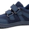 Chlapecké barefoot tenisky NOLAN DENIM Protetika - tmavě modrá - 32