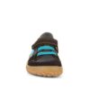 Chlapecké barefoot tenisky SPLASH Dark Blue Froddo G3130263 tmavě modrá - 38