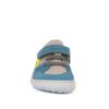 Chlapecké barefoot tenisky SPLASH Gray/Blue Froddo G3130263-1 šedá - 38