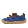Chlapecké barefoot tenisky TRACK Blue Electric Froddo G3130243 modrá - 38