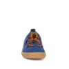 Chlapecké barefoot tenisky TRACK Blue Electric Froddo G3130243 modrá - 38