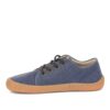 Chlapecké barefoot tenisky VEGAN LACES Blue Froddo G3130249 modrá - 39