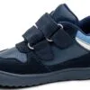 Chlapecké barefoot tenisky VESTON BLUE Protetika - modrá - 32