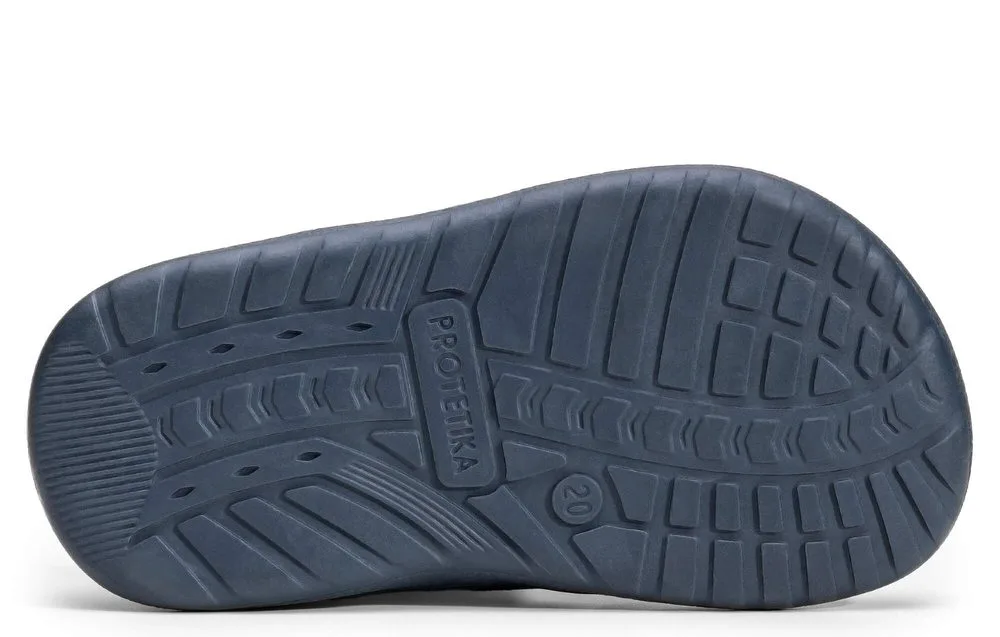 Chlapecké barefoot tenisky VESTON BROWN Protetika - hnědá - 24