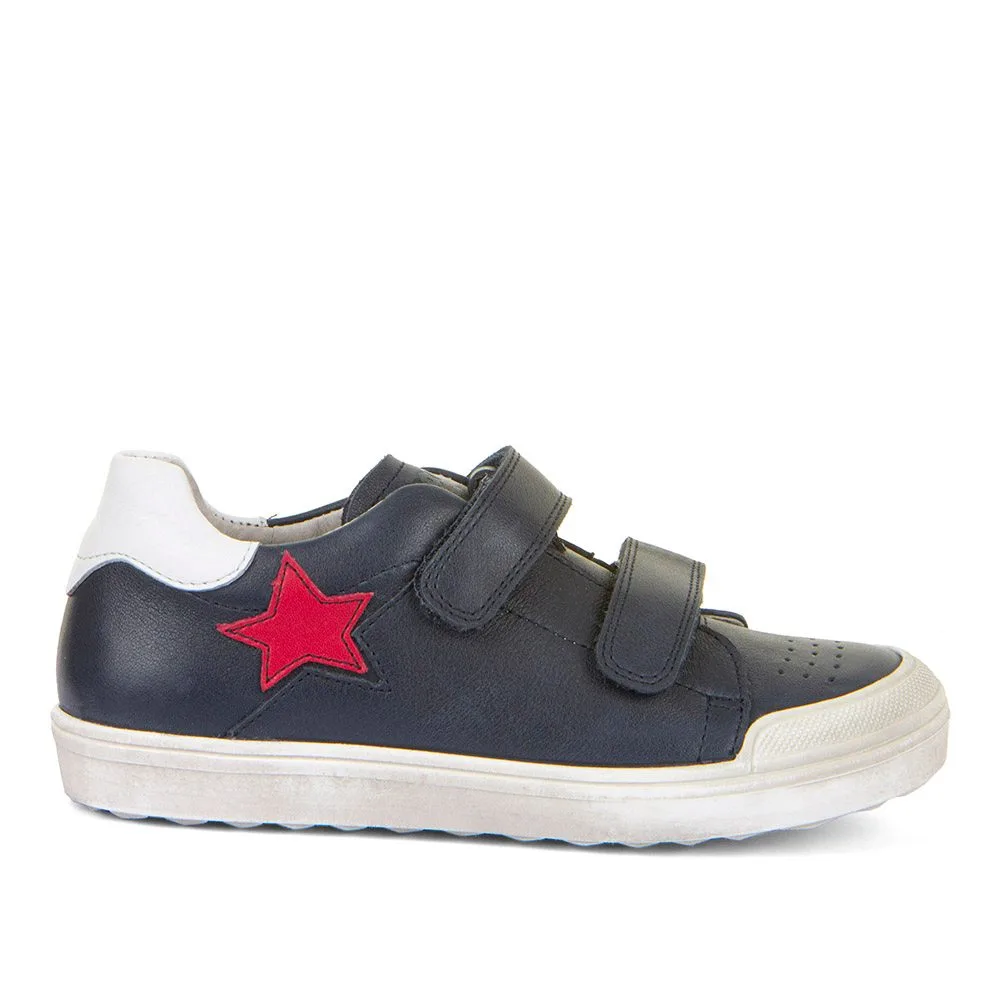 Chlapecké tenisky ASTER UP Froddo G3130266-5 tmavě modrá - 40