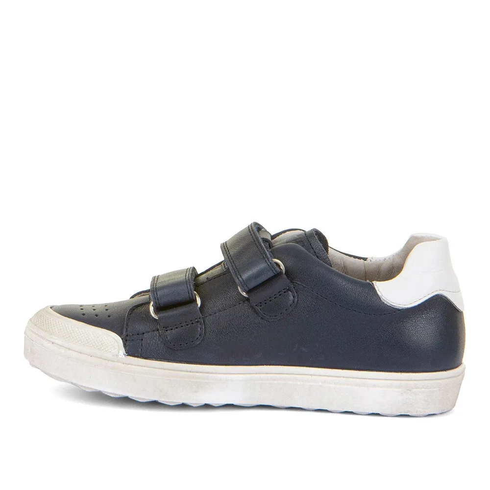 Chlapecké tenisky ASTER UP Froddo G3130266-5 tmavě modrá - 40