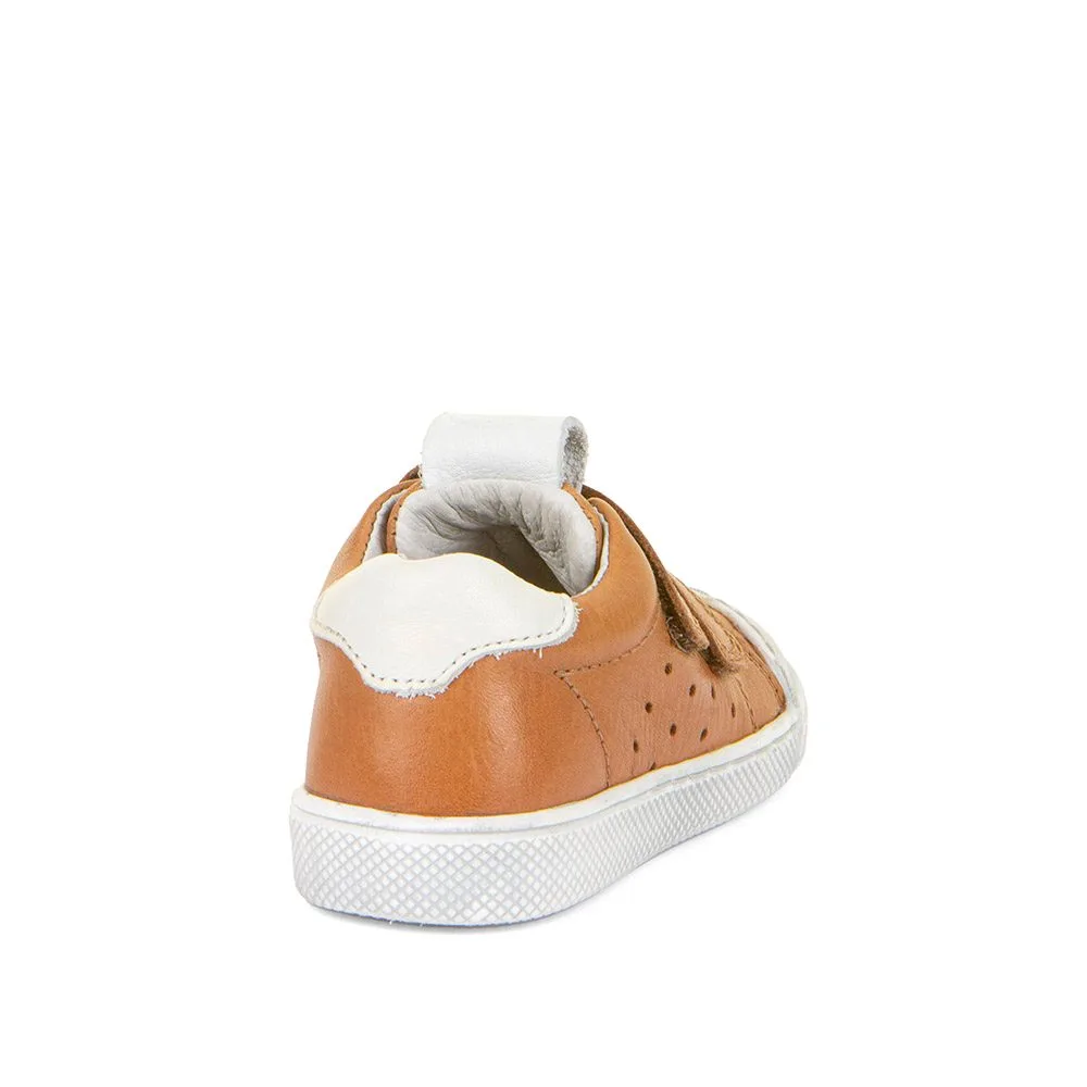 Chlapecké tenisky ROSARIO Brown Froddo G2130316-17 hnědá - 30