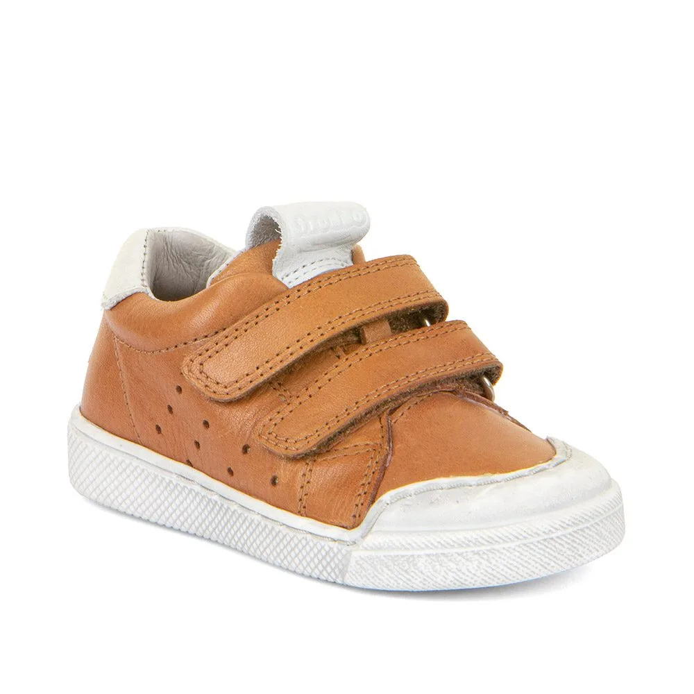 Chlapecké tenisky ROSARIO Brown Froddo G2130316-17 hnědá - 30