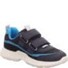Chlapecké tenisky RUSH Blue/Turquoise Superfit 1-006207-8030 modrá - 31