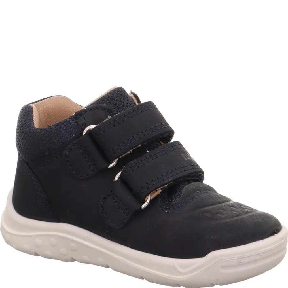 Chlapecké tenisky WHALEY Blue/Yellow Superfit 1-000743-8000 modrá - 26