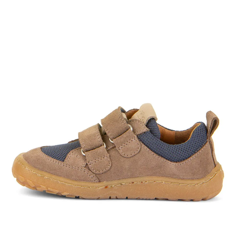 Dětské barefoot tenisky BASE Beige Froddo G3130260-17 béžová - 34
