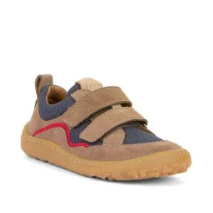 Dětské barefoot tenisky BASE Beige Froddo G3130260-17 béžová - 34