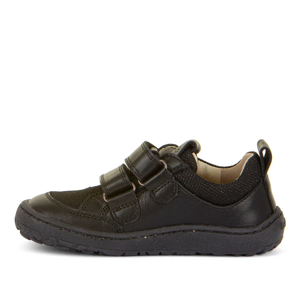 Dětské barefoot tenisky BASE Black Froddo G3130260-16 černá - 35