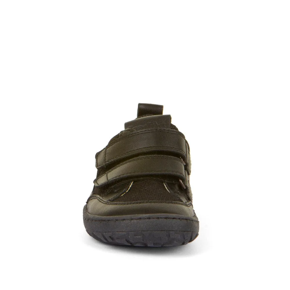 Dětské barefoot tenisky BASE Black Froddo G3130260-16 černá - 35