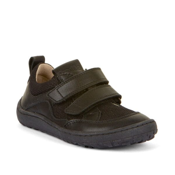 Dětské barefoot tenisky BASE Black Froddo G3130260-16 černá - 38
