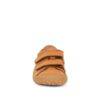 Dětské barefoot tenisky BASE Cognac Froddo G3130240-2 hnědá - 38