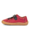 Dětské barefoot tenisky ELASTIC Red Froddo G3130241-13 červená - 38