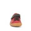 Dětské barefoot tenisky ELASTIC Red Froddo G3130241-13 červená - 38