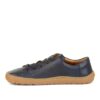 Dětské barefoot tenisky LACES Dark Blue Froddo G3130242 tmavě modrá - 42