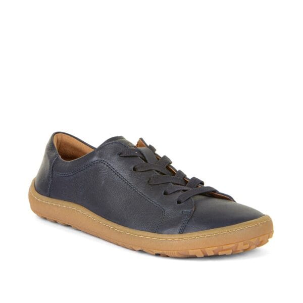 Dětské barefoot tenisky LACES Dark Blue Froddo G3130242 tmavě modrá - 42