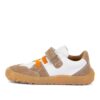 Dětské barefoot tenisky SPLASH White Froddo G3130263-5 bílá - 38
