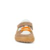 Dětské barefoot tenisky SPLASH White Froddo G3130263-5 bílá - 38