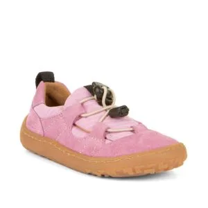 Dětské barefoot tenisky TRACK Pink Froddo G3130243-9 růžová - 38