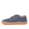 Dětské barefoot tenisky VEGAN Blue Froddo G3130248 modrá - 35