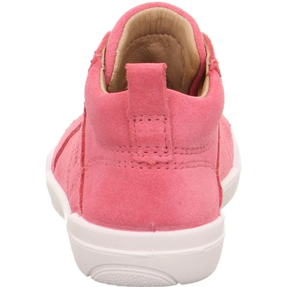 Dívčí barefit tenisky SUPERFREE Pink/Orange Superfit 1-000539-5530 - růžová - 26