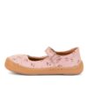 Dívčí barefoot baleríny MARY J Flowers Froddo G3140184-8 květiny - 38