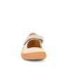 Dívčí barefoot baleríny MARY J Gold Shine Froddo G3140184-5 zlatá - 38