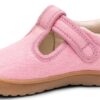 Dívčí barefoot přezůvky KIRBY OLD PINK Protetika - starorůžová - 31