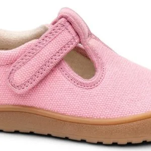 Dívčí barefoot přezůvky KIRBY OLD PINK Protetika - starorůžová - 31