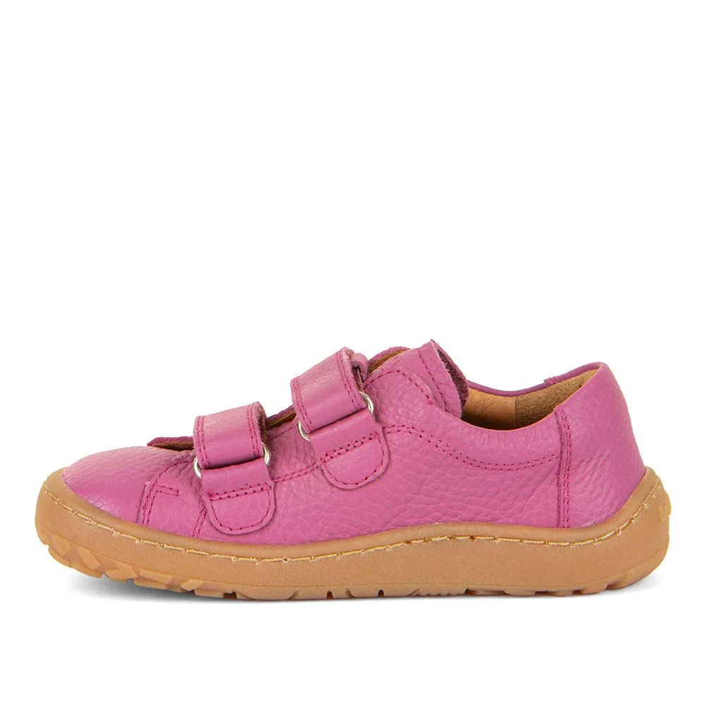 Dívčí barefoot tenisky BASE Fuxia Froddo G3130240-7 fuchsia - 38