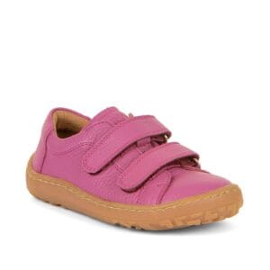 Dívčí barefoot tenisky BASE Fuxia Froddo G3130240-7 fuchsia - 38