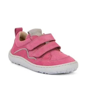 Dívčí barefoot tenisky BASE Fuxia Froddo G3130260-10 fuchsia - 34