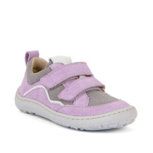 Dívčí barefoot tenisky BASE Lilac Froddo G3130260-9 fialová - 34