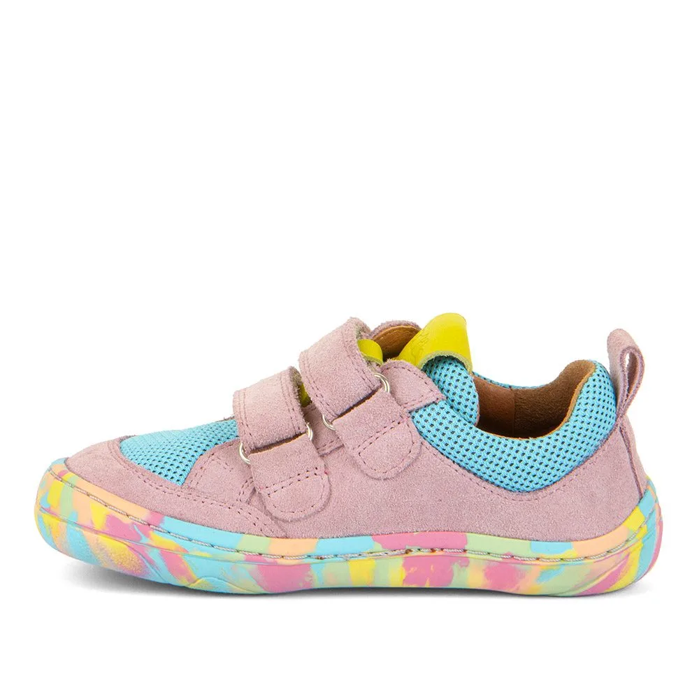 Dívčí barefoot tenisky BASE Multicolor Froddo G3130261-2 multicolor - 36