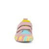 Dívčí barefoot tenisky BASE Multicolor Froddo G3130261-2 multicolor - 36